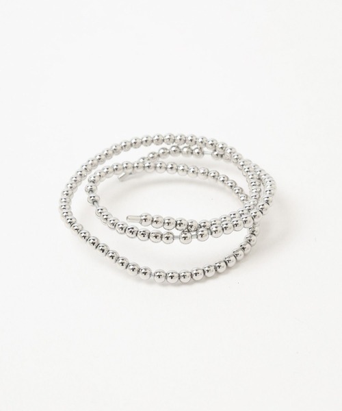 HARE（ハレ）の「2Pマルチメタルワイヤー(HARE)（その他ヘアアクセサリー・レディース・シルバー・FREE）」の7枚目の写真