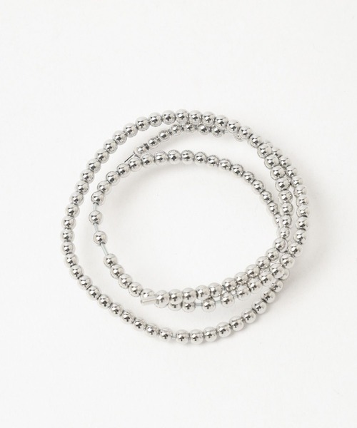 HARE（ハレ）の「2Pマルチメタルワイヤー(HARE)（その他ヘアアクセサリー・レディース・シルバー・FREE）」の11枚目の写真