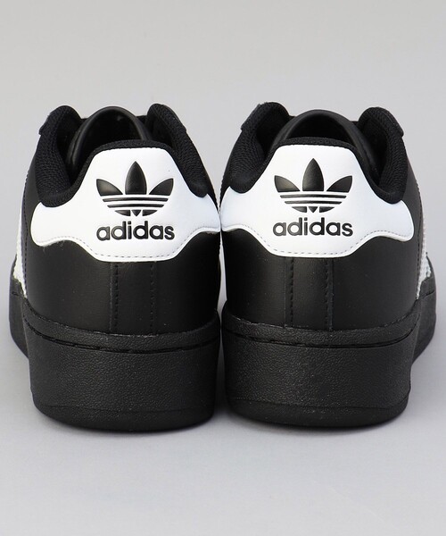 adidas（アディダス）の「adidas/アディダス SUPERSTAR XLG/IG9777/スーパースター(限定展開)（スニーカー・メンズ・ブラック・28.0cm/26.0cm/27.0cm）」の7枚目の写真