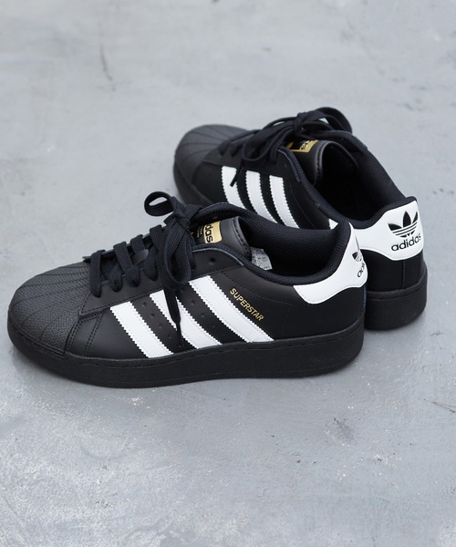 adidas（アディダス）の「adidas/アディダス SUPERSTAR XLG/IG9777/スーパースター(限定展開)（スニーカー・メンズ・ブラック・28.0cm/26.0cm/27.0cm）」の13枚目の写真