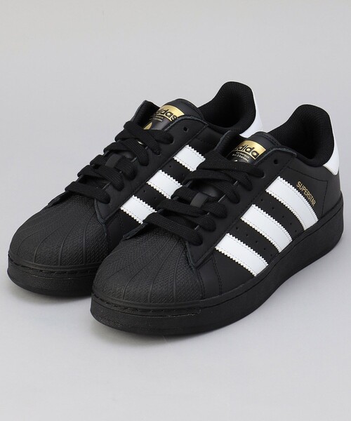 adidas（アディダス）の「adidas/アディダス SUPERSTAR XLG/IG9777/スーパースター(限定展開)（スニーカー・メンズ・ブラック・28.0cm/26.0cm/27.0cm）」の14枚目の写真