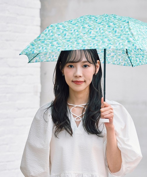 雨傘 折りたたみ傘 UV コンパクト 