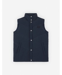 最終価格！メゾンキツネ　ダウンベスト　新品未使用タグ付 Maison Kitsune（メゾンキツネ）｜レディースのダウンベスト一覧