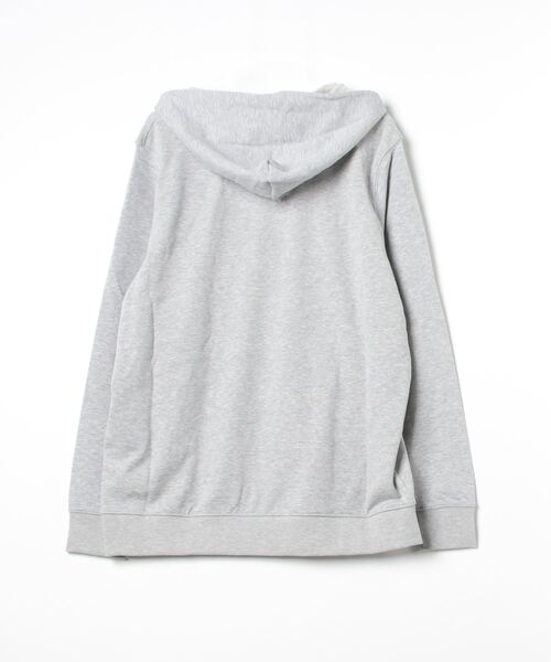 UNDER ARMOUR（アンダーアーマー）の「アンダーアーマー  UAエッセンシャルテリー フーディー（その他トップス・メンズ・ブラック/ライトグレー・S/M/L/LL/3L）」の3枚目の写真