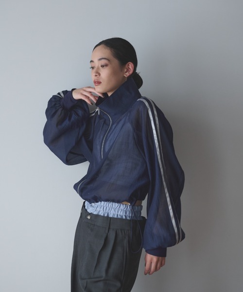 ⭐️SY32⭐️2WAYブルゾン ⭐️SY32⭐️2WAYブルゾン 2-WAY ハイデンシティトロピカル