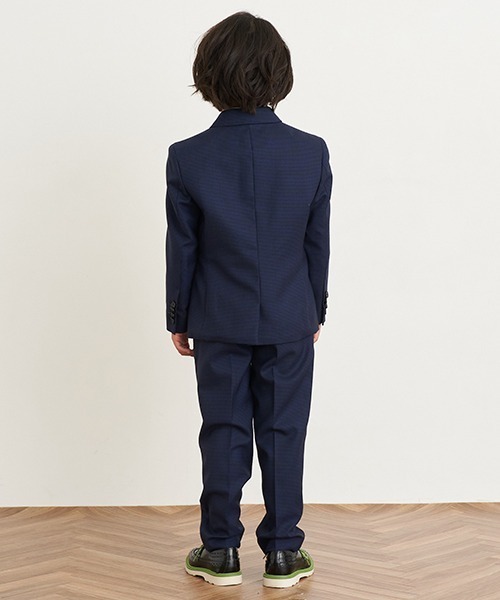 【新品】Paul Smith JUNIOR スーツ ジャケット パンツ 130 値下げPaul smith junior スーツ4A新品入園 卒業式 セレモニー 楽天