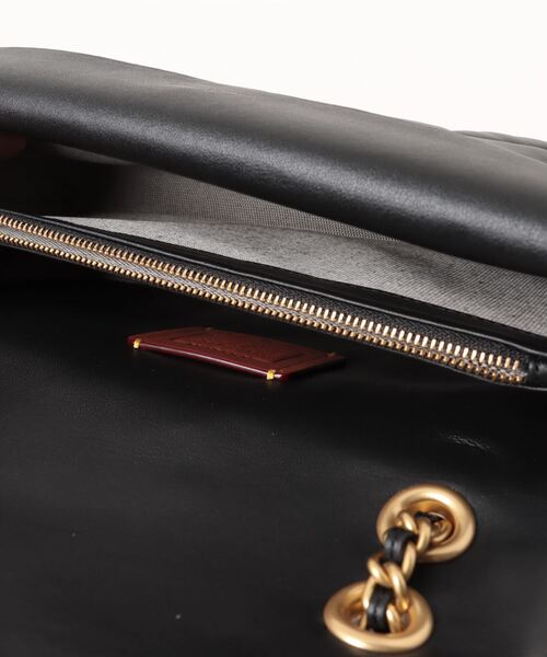 COACH（コーチ）の「タビー ショルダー バッグ 26・キルティング（ショルダーバッグ・レディース・ブラック系その他・ONE）」の5枚目の写真