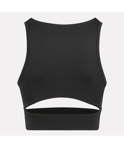 Reebok(リーボック)の「ブラトップ ハイサポート ブラ / ID TRAIN HIGH SUPPORT BRA(スポーツブラ・レディース・ライトブルー/ブラック・X-LARGE/LARGE/MEDIUM/SMALL/X-SMALL/XX-LARGE)」の10枚目の写真