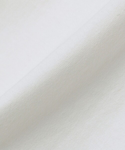 SHIPS（シップス）の「【WEB限定】SHIPS:〈汗染み防止加工〉ワンポイントロゴ ビッグシルエットヘビーウェイトTシャツ（Tシャツ/カットソー・メンズ・ホワイト系/グレー/ホワイト/チャコールグレー/ブラック・SMALL/X-LARGE/LARGE/MEDIUM）」の18枚目の写真