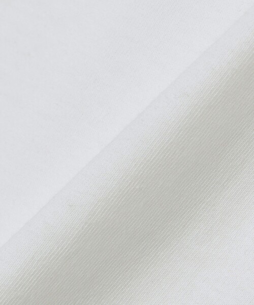 SHIPS（シップス）の「【WEB限定】SHIPS:〈汗染み防止加工〉ワンポイントロゴ ビッグシルエットヘビーウェイトTシャツ（Tシャツ/カットソー・メンズ・ホワイト系/グレー/ホワイト/チャコールグレー/ブラック・SMALL/X-LARGE/LARGE/MEDIUM）」の20枚目の写真