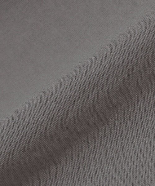 SHIPS（シップス）の「【WEB限定】SHIPS:〈汗染み防止加工〉ワンポイントロゴ ビッグシルエットヘビーウェイトTシャツ（Tシャツ/カットソー・メンズ・ホワイト系/グレー/ホワイト/チャコールグレー/ブラック・SMALL/X-LARGE/LARGE/MEDIUM）」の22枚目の写真