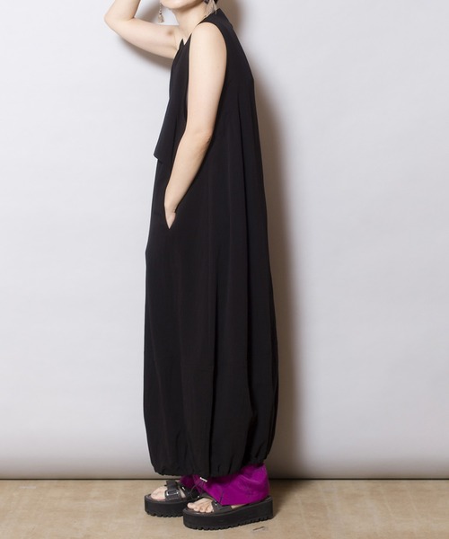 コクーンロングジレ