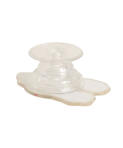 merry jenny（メリージェニー）の「【Maison terrier コラボ】メレンゲクッキースマホグリップ（スマホグッズ・レディース・オフホワイト・FREE）」の9枚目の写真