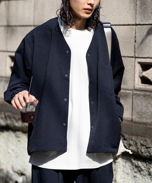 FREAK'S STORE（フリークスストア）の「PE T/P CARDIGAN SHT