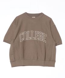 Sanca（サンカ）の「【Sanca】サンカ  / REV.W COLLEGE T（Tシャツ/カットソー）」