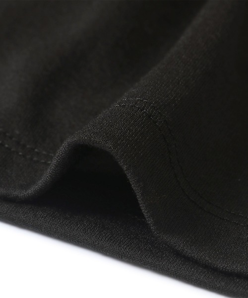 ADAM ET ROPE'（アダムエロペ）の「シアーハイゲージTEE（Tシャツ/カットソー・レディース・サックスブルー/ブラック/ピンク/ホワイト/ミント/キナリ・FREE）」の20枚目の写真