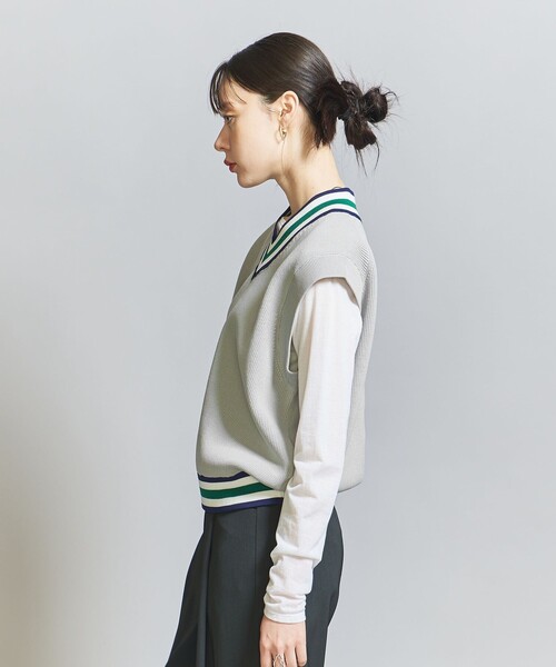 LOGAN knitting mills（ローガンニッティングミルズ）の「【別注