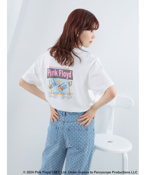 Ray BEAMS(レイビームス)の「GOOD ROCK SPEED × Ray BEAMS / 別注 ROCK Tシャツ(Tシャツ/カットソー・レディース・ホワイト/ベージュ/ブラック/ブラック系その他4・ONE SIZE)」の9枚目の写真