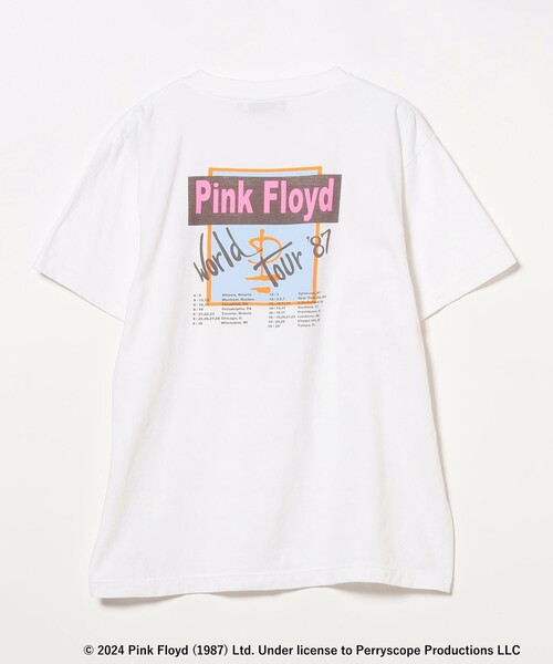 Ray BEAMS(レイビームス)の「GOOD ROCK SPEED × Ray BEAMS / 別注 ROCK Tシャツ(Tシャツ/カットソー・レディース・ホワイト/ベージュ/ブラック/ブラック系その他4・ONE SIZE)」の19枚目の写真