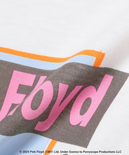 Ray BEAMS(レイビームス)の「GOOD ROCK SPEED × Ray BEAMS / 別注 ROCK Tシャツ(Tシャツ/カットソー・レディース・ホワイト/ベージュ/ブラック/ブラック系その他4・ONE SIZE)」の20枚目の写真