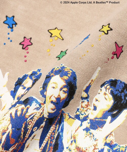 Ray BEAMS(レイビームス)の「GOOD ROCK SPEED × Ray BEAMS / 別注 ROCK Tシャツ(Tシャツ/カットソー・レディース・ホワイト/ベージュ/ブラック/ブラック系その他4・ONE SIZE)」の10枚目の写真