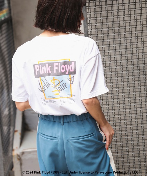 Ray BEAMS(レイビームス)の「GOOD ROCK SPEED × Ray BEAMS / 別注 ROCK Tシャツ(Tシャツ/カットソー・レディース・ホワイト/ベージュ/ブラック/ブラック系その他4・ONE SIZE)」の2枚目の写真