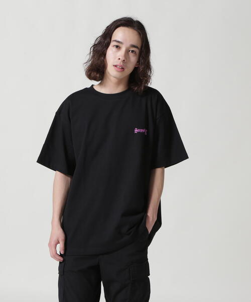【Supplier】サプライヤー/Various Cross Tee/SUPPLIER/Tシャツ SUPPLIER サプライヤー｜Various Cross Tee ヴァリアスクロスT