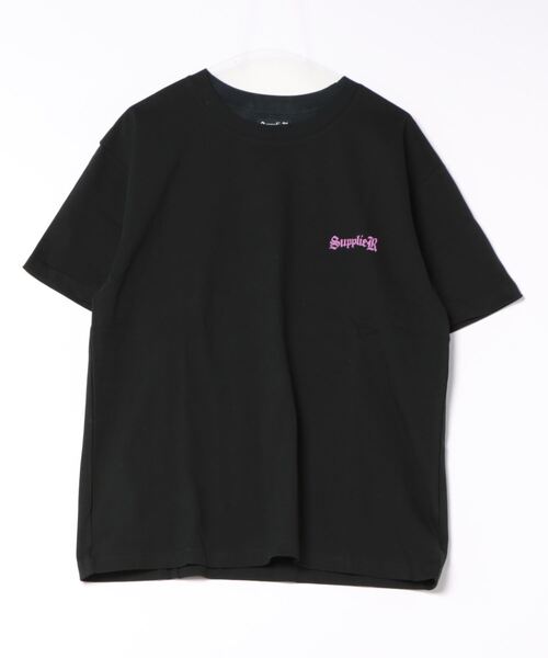 SUPPLIER（サプライヤー）の「Supplier/サプライヤー/Cross Tee