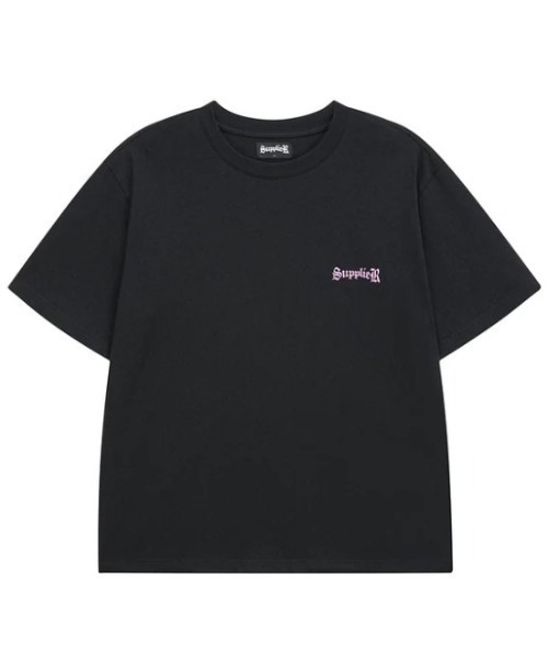 【SUPPLIER】サプライヤー/Dragon Cross Tee /Tシャツ/国内発送 Dragon Cross Tee｜SUPPLIER｜ティーシャツ