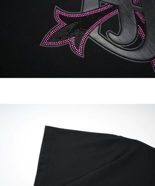 SUPPLIER（サプライヤー）の「Supplier/サプライヤー/Cross Tee（Tシャツ/カットソー・メンズ・ベージュ/ブラック・M/L/XL）」の9枚目の写真