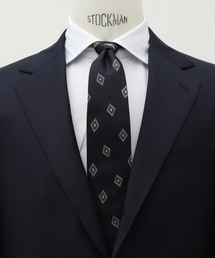 EDIFICE | PB ジオメトリックタイ(ネクタイ)