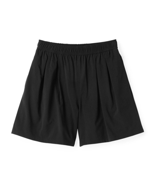 Bohemianblue ラッシュガード&ショートパンツset Deep Black STUDIO ENUL】swim-14003 半袖ラッシュガードシャツ ホワイト