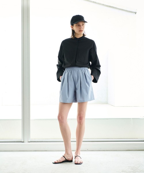 Bohemianblue ラッシュガード&ショートパンツset Deep Black Bohemianblue ラッシュガード&ショートパンツset Deep Black
