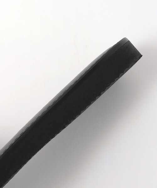 green label relaxing（グリーンレーベルリラクシング）の「【別注】＜LARTIGIANO DEL CUOIO＞フラットサンダル（サンダル・レディース・ブラック/ダークブラウン・36/37/38）」の16枚目の写真