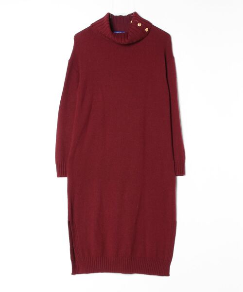 セール/ブランド古着】ニットワンピース（ワンピース）｜BLUE LABEL  