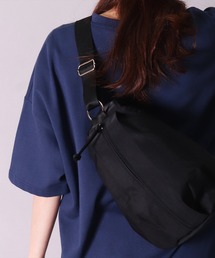 (CR)【ユニセックス】ナイロン ワンショルダー ボディバッグ