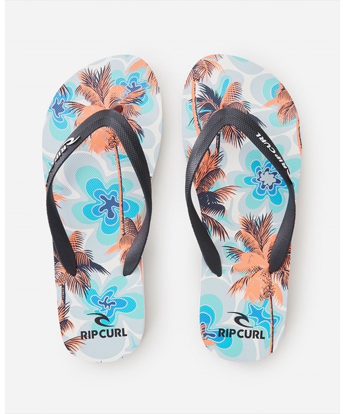 セール】【RIPCURL（リップカール）】M BARREL KILLA BLOOM OPEN