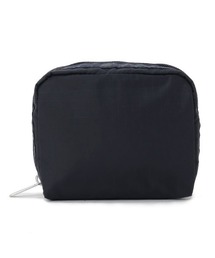 LeSportsac（レスポートサック）の「SQUARE COSMETIC ディープシーブルー（ポーチ・メンズ）」