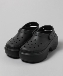 【crocs】ストンプ クロッグ/127572