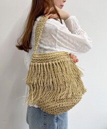 ペーパーフリンジワンハンドル