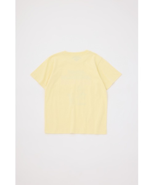 RODEO CROWNS WIDE BOWL（ロデオクラウンズワイドボウル）の「キッズ J&J Tシャツ（Tシャツ/カットソー・キッズ・チャコールグレー/ライトイエロー/オフホワイト・1/2）」の6枚目の写真