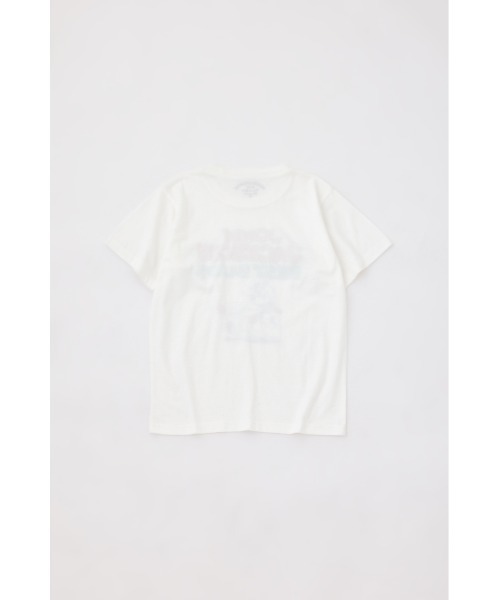 RODEO CROWNS WIDE BOWL（ロデオクラウンズワイドボウル）の「キッズ J&J Tシャツ（Tシャツ/カットソー・キッズ・チャコールグレー/ライトイエロー/オフホワイト・1/2）」の11枚目の写真