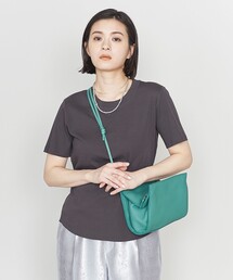 ASTRAET（アストラット）の「＜ASTRAET＞フライス クルーネックTシャツ（Tシャツ/カットソー）」