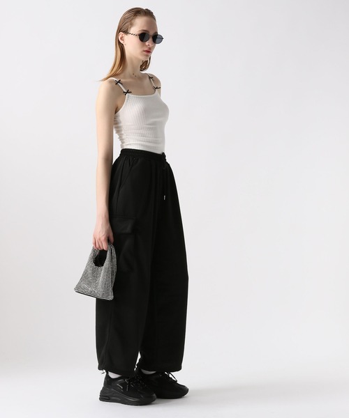 FOREVER 21(フォーエバー トゥエンティーワン)の「【2024SS】アソートコンパクトキャミ(キャミソール・レディース・ピンク/ブラック/オフホワイト/グレー・SMALL/MEDIUM)」の17枚目の写真