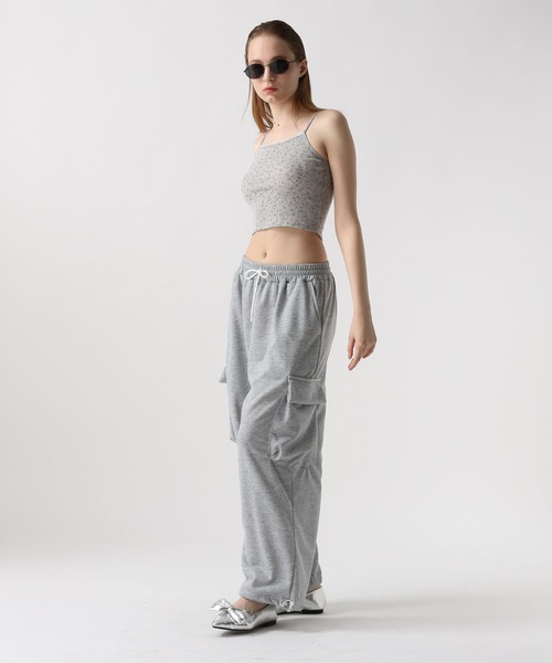 FOREVER 21(フォーエバー トゥエンティーワン)の「【2024SS】アソートコンパクトキャミ(キャミソール・レディース・ピンク/ブラック/オフホワイト/グレー・SMALL/MEDIUM)」の20枚目の写真