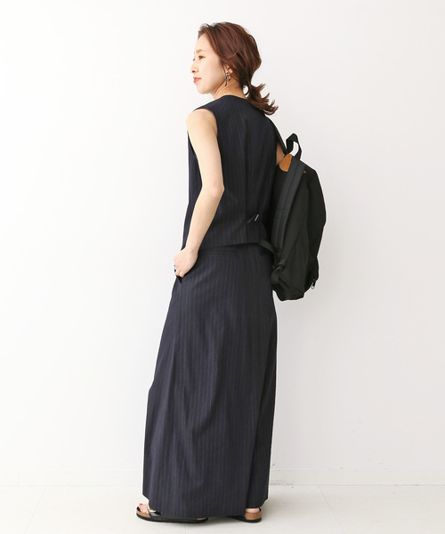 新品未使用！Spick and Span Vis/Li ジレ Spick & Span（スピックアンドスパン）の「Vis/Li ジレ（ベスト
