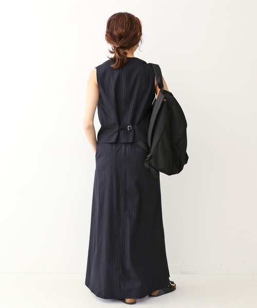 Spick & Span（スピックアンドスパン）の「Vis/Li ジレ（ベスト