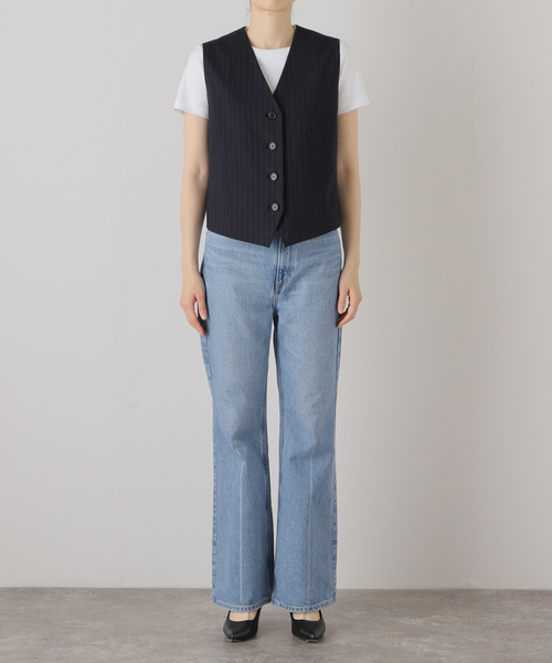 Spick & Span（スピックアンドスパン）の「Vis/Li ジレ（ベスト