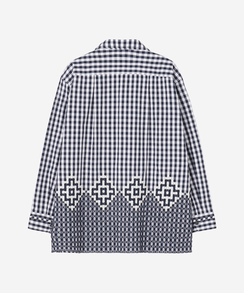 MONITALY　モニタリー MONITALY（モニタリー）の「MONITALY | 〈別注〉ミラノシャツ