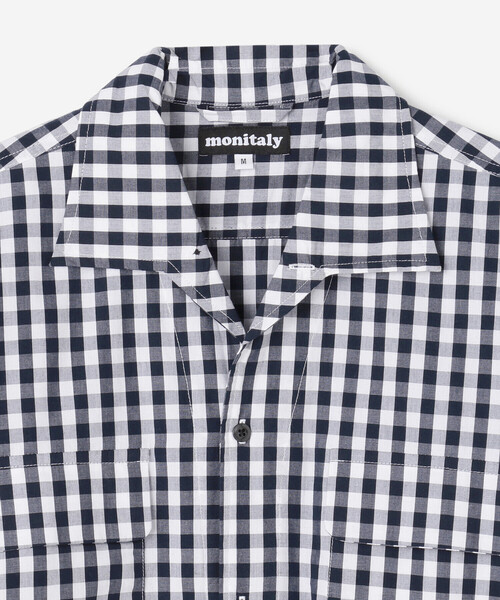 MONITALY（モニタリー）の「MONITALY | 〈別注〉ミラノシャツ MEN 